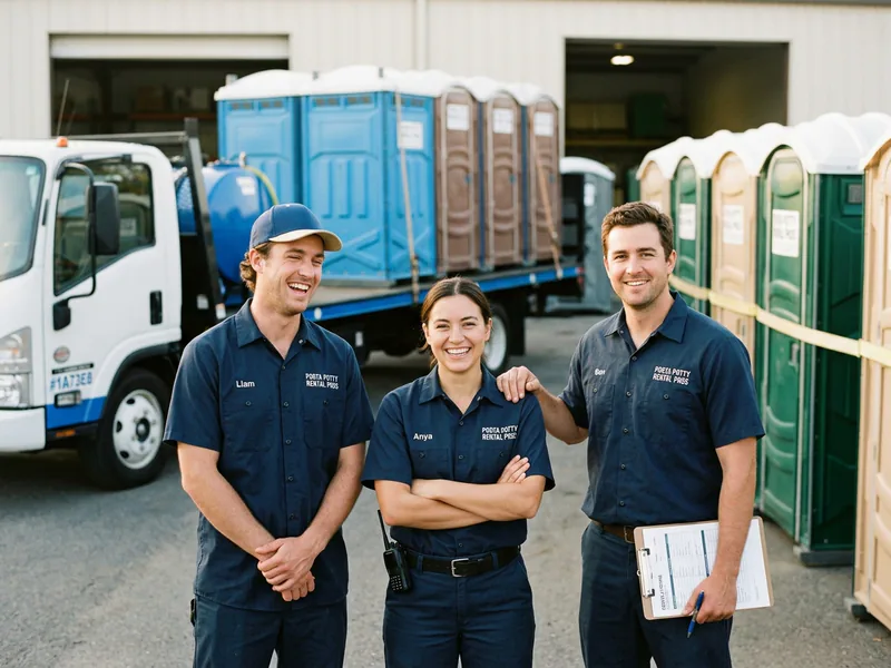 Porta Potty Rental Pros - porta potty rental in Wailuku near me