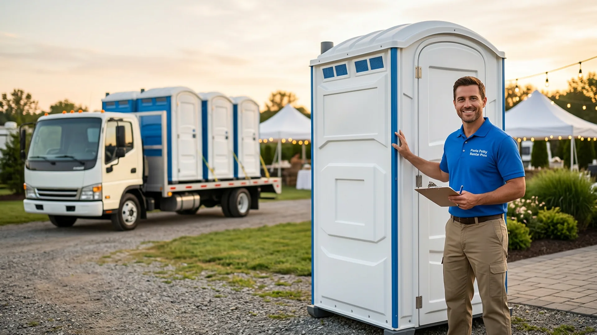 Budget-Friendly Porta Potty Rental Wailuku, HI Near Me